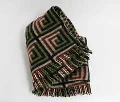 travel rug by Manatunga, sold Feb 2018