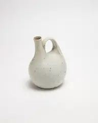 Stoneware pourer by Len Castle, sold Feb 2018