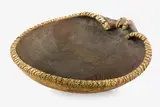 Len Castle, Pacific series stoneware bowl