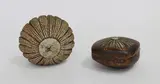 Len Castle, Stoneware trinket box