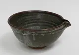 Len Castle, Large stoneware pouring vessel