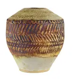 Juliet Peter, Ovoid stoneware floor vase