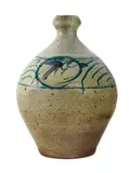 Warren Tippett, Stoneware floor vase