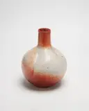 Len Castle, Stoneware bottle vase