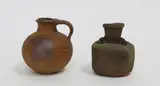 Chester Nealie, Two small stoneware bottles
