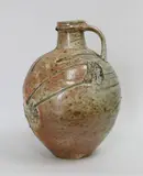 Chester Nealie, Very large wood fired stoneware flagon