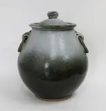 Lawrence Ewing, Very large lidded jar