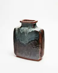 Branch vase by Len Castle, offered Feb 2018