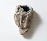 Len Castle, Sea Secret hanging vase
