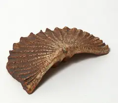Large winged form by Len Castle, offered Jun 2017