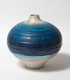 Greg Barron, Large stoneware vase