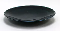 Large earthenware platter by Graham Ambrose, offered Jun 2017