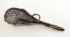 Large garlic basket by Ruth Castle, sold Jun 2017