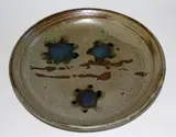 Doreen Blumhardt, Large stoneware platter