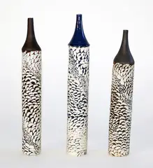 ‘Candles’ by Margaret Milne, offered Jun 2017