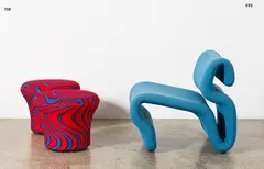 Sweden Jan Ekselius for Joc Carlsson, 1970s design icon ‘Etcetera’ chair