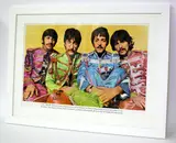 Sgt Pepper, official poster