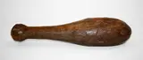 Patu Aruhe, (fern root beater)