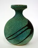 Graeme Storm, Ovoid vase