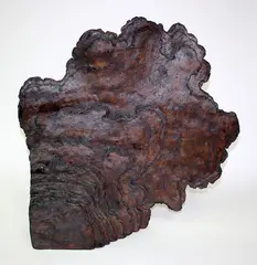 Tim Currey, High fired form No.1