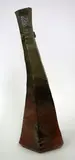 Graeme Wilkie, Stoneware column vase
