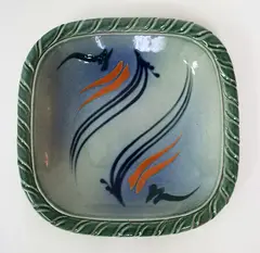 Marilyn Wiseman, Stoneware platter