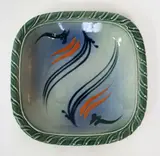 Marilyn Wiseman, Stoneware platter