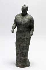 Christine Thacker, Female form sculpture