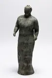 Christine Thacker, Female form sculpture