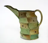 Jeffrey Oestrich, Stoneware pouring jug
