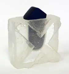 Elizabeth Sharek, Cast glass block form