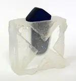 Elizabeth Sharek, Cast glass block form