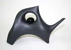 Rick Rudd, Earthenware teapot