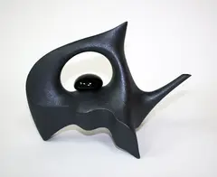 Rick Rudd, Earthenware teapot