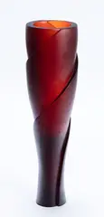 Ann Robinson, Spiral vase