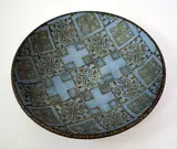 Steven Schofield, Rocket pottery stoneware dish