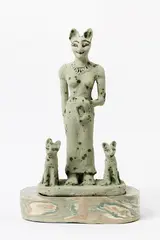 Bronwynne Cornish, ‘Bastet’