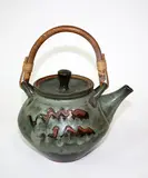 Peter Stitchbury, Stoneware teapot