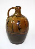Ray Finch, Winchcombe pottery stoneware jug