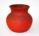 Jova Rancich, Large ovoid pottery vase