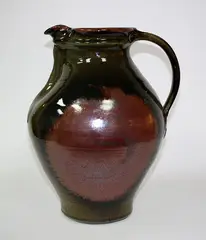 John Sweden, Large stoneware jug
