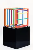 Michael Smither, Harmonic cube sculpture