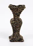 Richard Parker, Hand built baluster vase