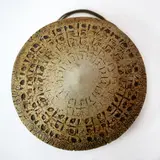Len Castle, Stoneware hanging form