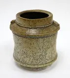 Duncan Shearer, Pottery vase