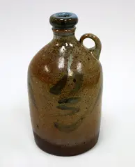 Warren Tippet, Stoneware bottle