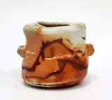 Chester Nealie, Small wood fired vase