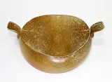 Chris Weaver, Porcelain salt fired shaped dish
