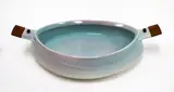 Chris Weaver, Porcelain oval dish