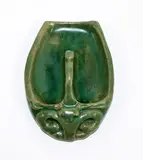 Olive Jones, Maori tata (bailer) shaped dish